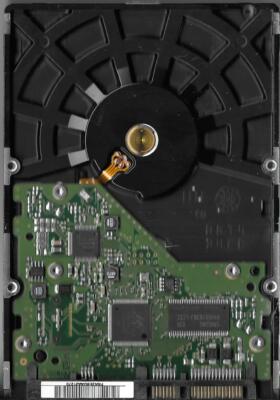 Samsung HD204UI 2TB Sata Hard Drive P/N: A7021-E461-A0IP8 F/W