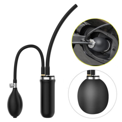Universal Auto EVAP Nebelmaschine Easy Intake Aufblasbarer Ansaugadapter Airbag 