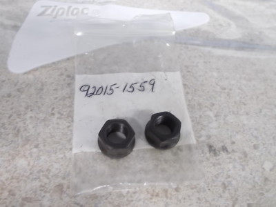 NOS OEM Kawasaki Connecting Rod Nut 86-00 ZG1000 ZL1000 ZX1000