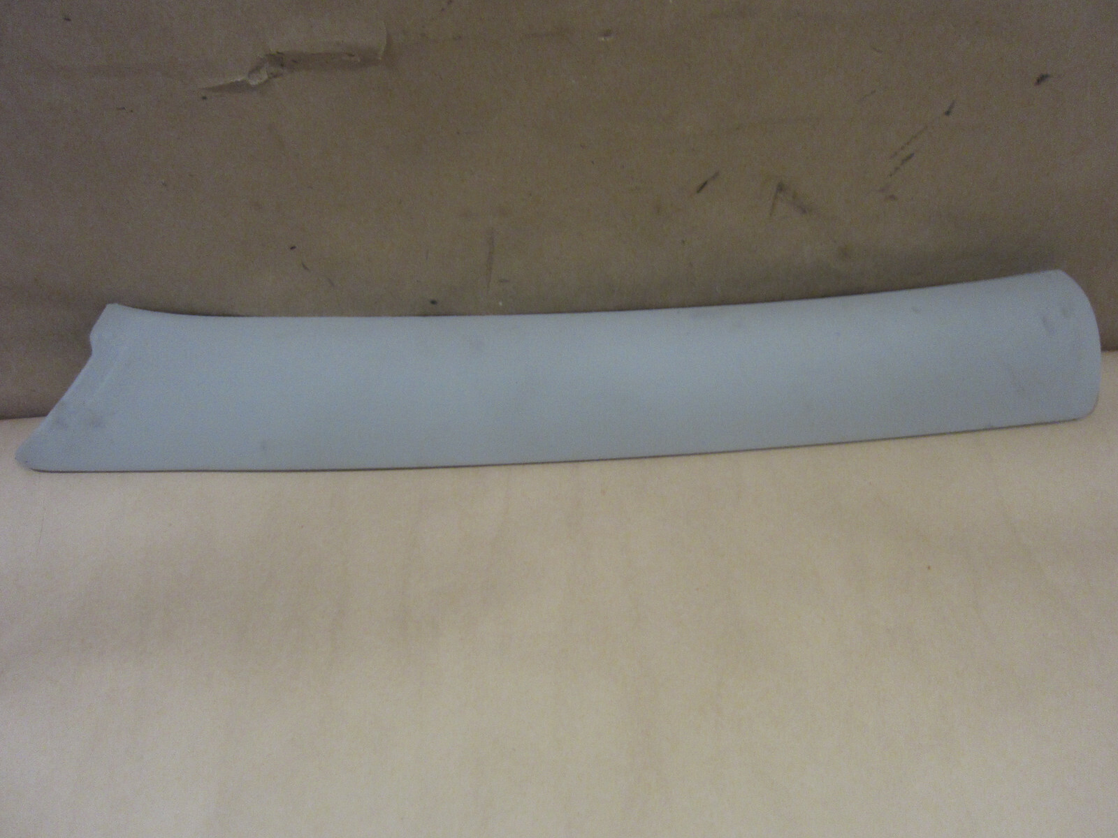 Maserati Quattroporte LH Front Post A-Pillar Cover - Grey -  P/N 981354000