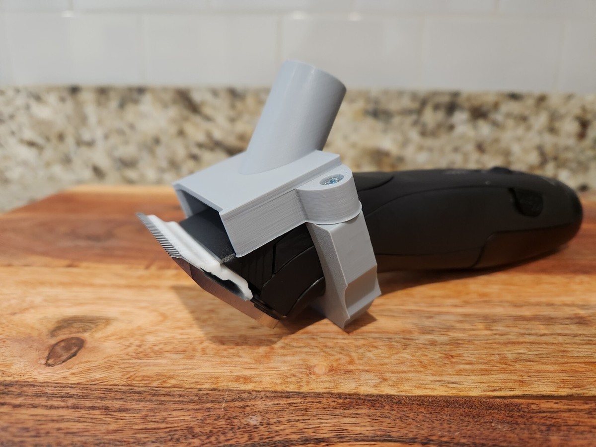 Andis Pulse ZR II Clipper Attachment for Vac System