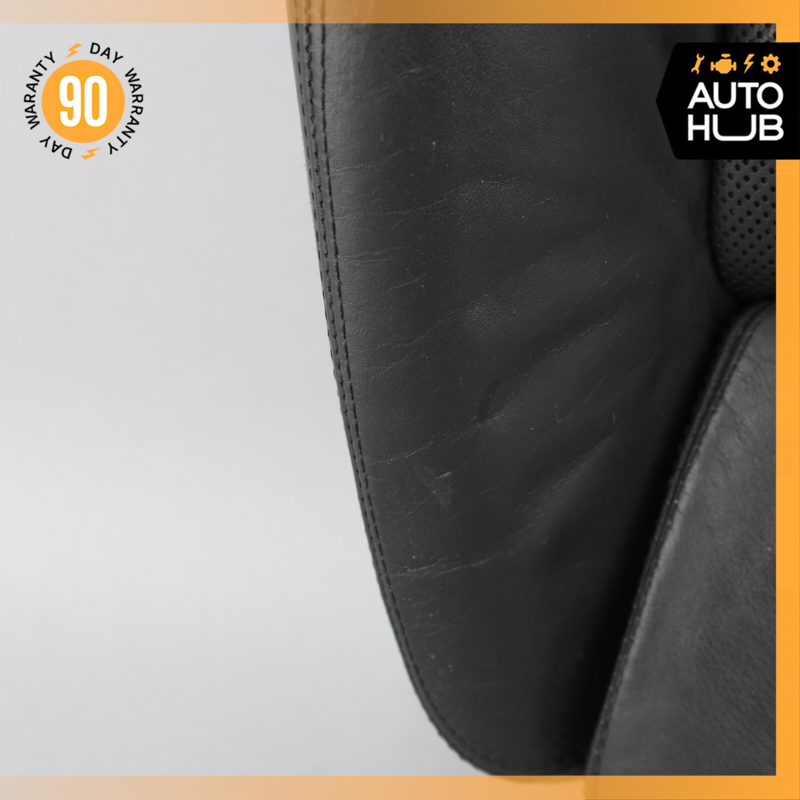 Bentley Continental Flying Spur Front Left Driver Bottom Seat Cushion OEM 78k