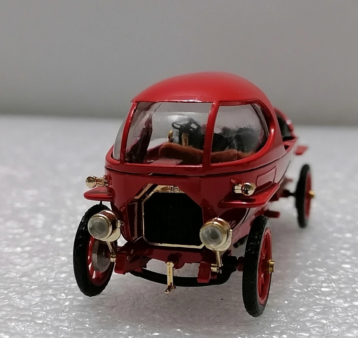 Modèle réduit F1 Alfa Romeo P3 Tipo B, Winner Montreux Gp 1934 1/43