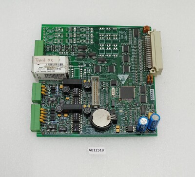 Contrec S10 CPU-I3 PCB Card