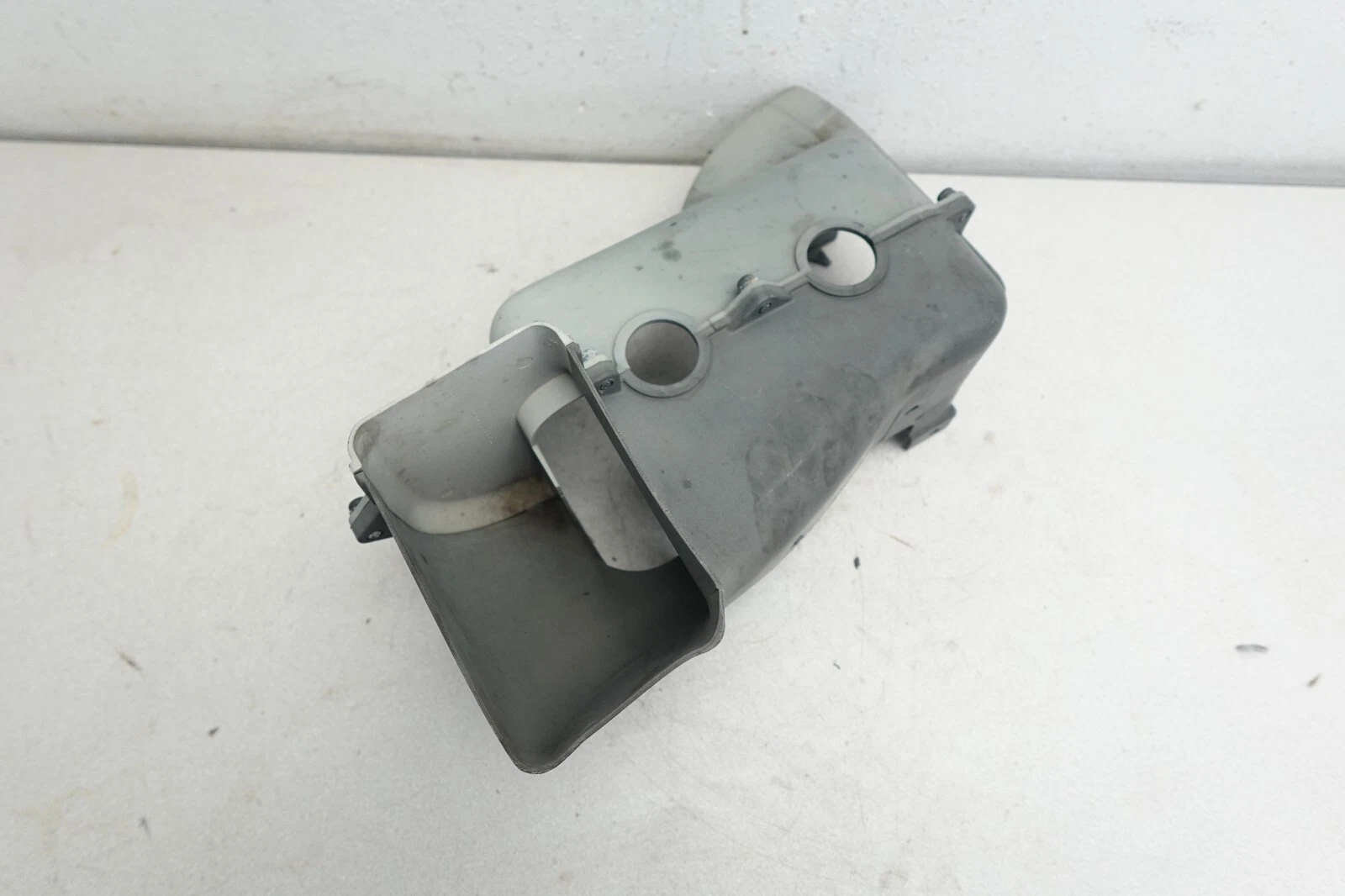 1979-1983 Yamaha Enticer ET340 OEM Air Cleaner Platic Shroud Fan Cover