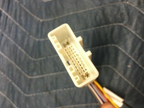 Radio Wiring Wire Harness for Aftermarket Stereo Installation METRA 70-7552 - Picture 3 of 3