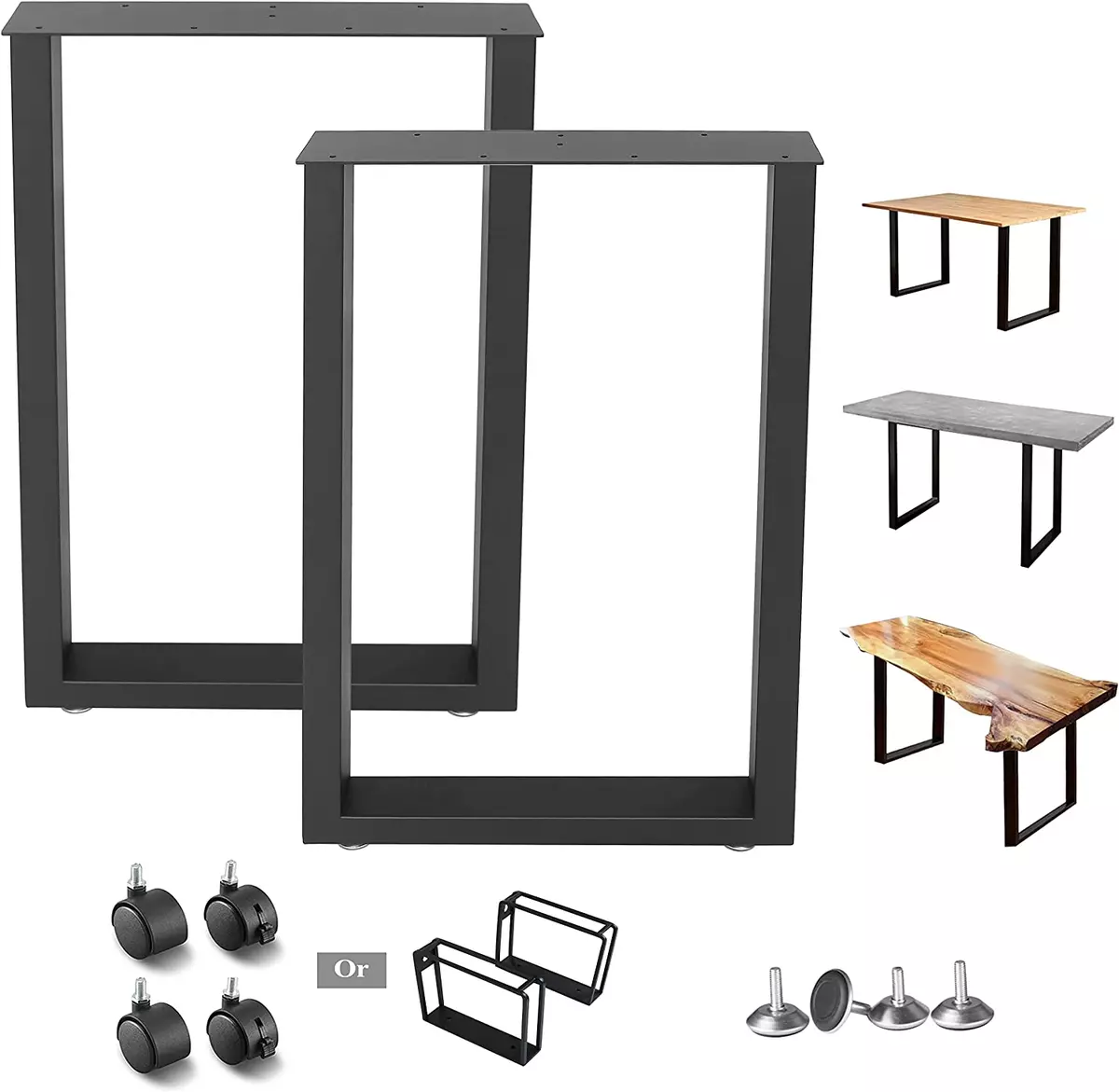Sturdy 2024 table legs