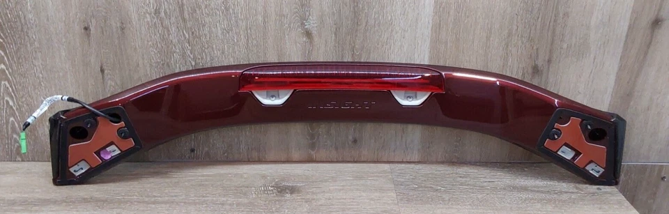 2021-2022 HONDA INSIGHT REAR SPOILER OEM PART# 08F13-TXM-100-03 - Image 2 of 4