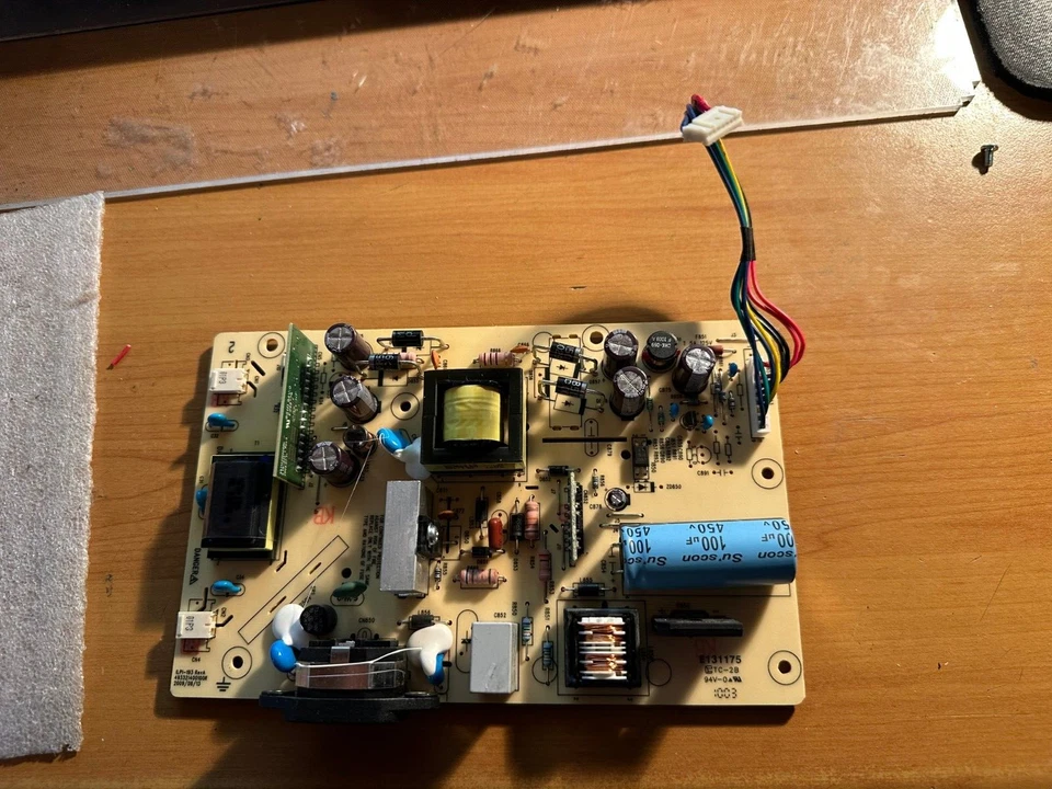 Placa fuente de alimentación LENOVO L2250P 793701400600R 493321400100R Foto 3 de 3