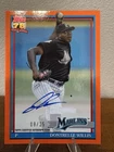 2026 Topps Series 1 Dontrelle Willis Red Foil (RAW)