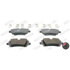 Satz Bremsbeläge Bremsklötze hinten für Land Rover Discovery L462 Range | 238