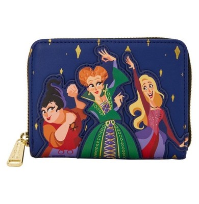 Disney Loungefly - Geldbörse: Hocus Pocus / Sanderson Sisters