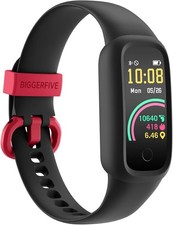 Vigor 2 L Kids Fitness Tracker Watch for Boys Girls Ages 5 15 Activity Tracker