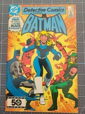 Detective Comics #554, Debut of a new Black Canary costume