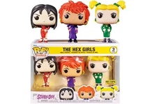 Funko Pop! Vinyl: Scooby-Doo - The Hex Girls - 3 Pack - Hot Topic (Exclusive)
