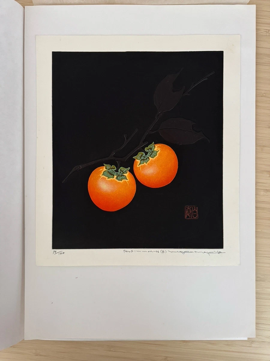 Orange Antique Japanese Prints for sale | eBay