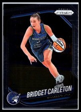 2025 Panini Prizm WNBA #88 Bridget Carleton