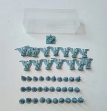 New Hasbro Risk Game of Thrones Board Game Ghiscari Army Pieces Parts