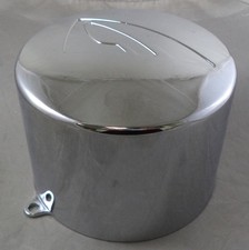 Appliance Wheel Chrome Custom Wheel Center Cap Caps 89-9580g8-cap