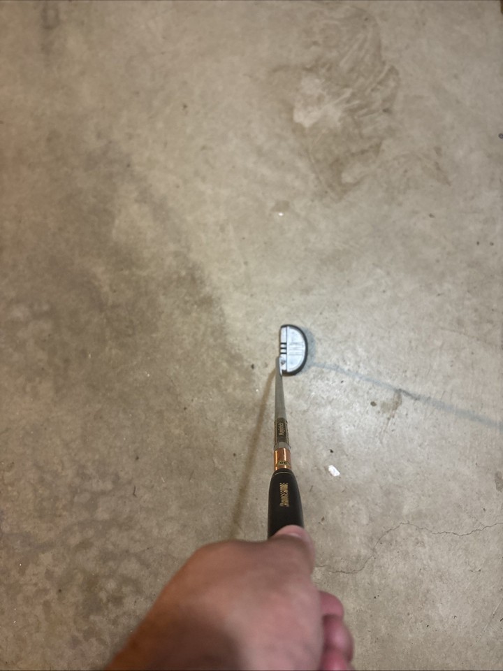 Putter Golf Bridgestone Kirk Currie KC01S - Droitier 35", Excellente Condition 8-10/10