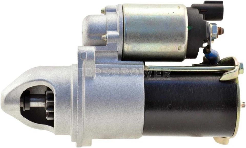 Стартер мотор стартер BBB Industries 6975 восстановленный - Изображение 4 из 4