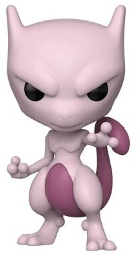Funko POP! Games: Pokemon S2 - Mewtwo [New Toy] Vinyl Figure