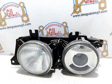 Feu avant (phare) BMW 524
