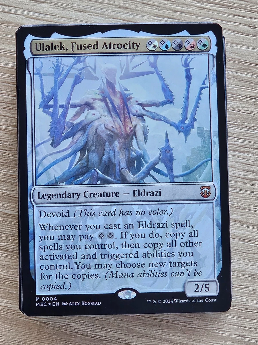 mtg best vampire commander deck Modern Horizon 3 Collector Edition Commander Decks [4 Decks] main image 0