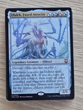 Custom Commander Deck ~ Annihilation Bloom ~ Ulalek, Fused Atrocity ~ 100 Cards