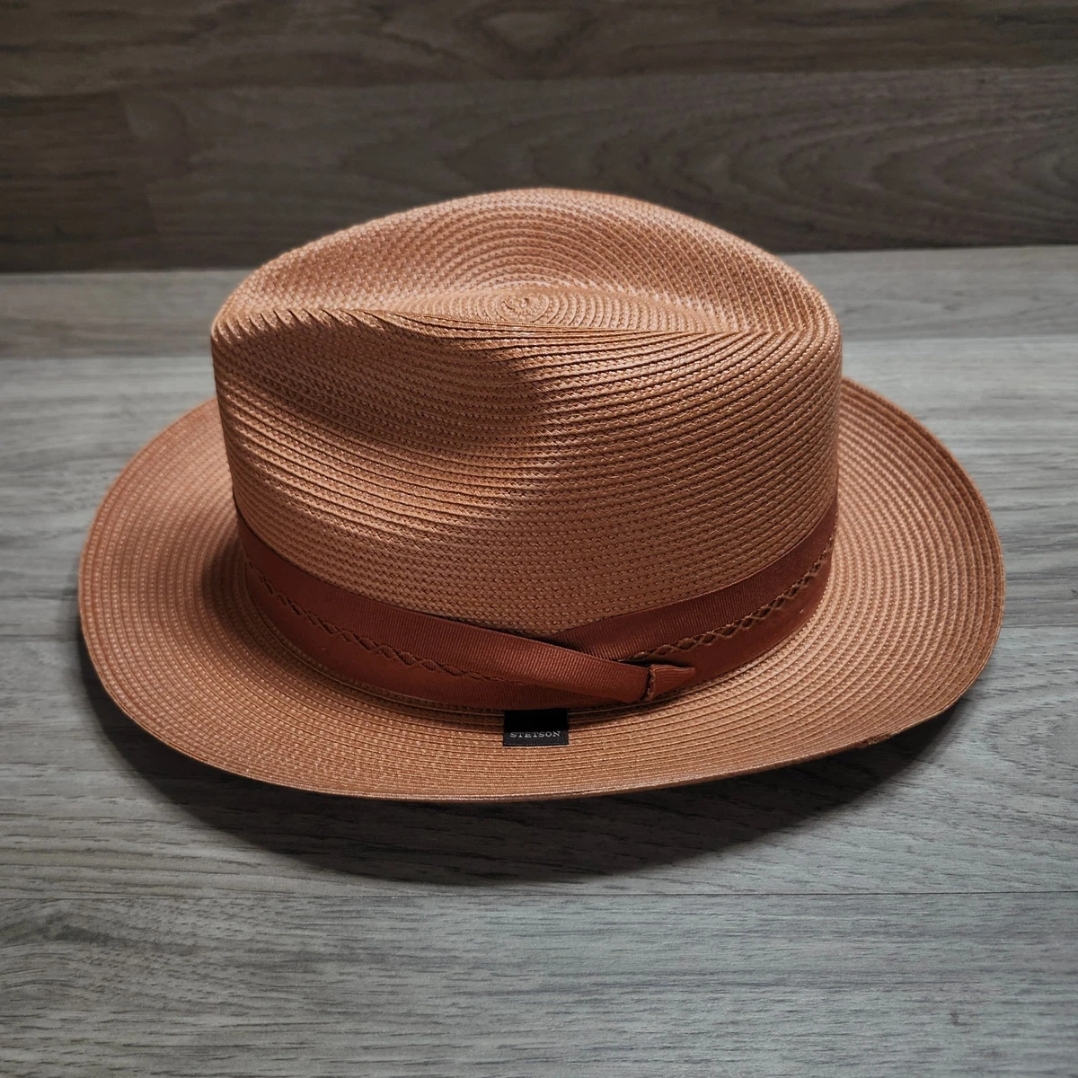 Stetson Men's Fedora 7 5/8 Size for sale | eBay
