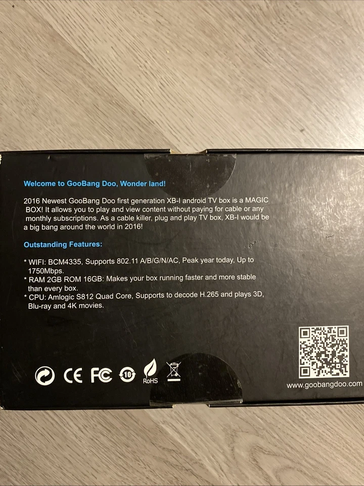 GooBang Doo XB-I (пожалуйста, прочитайте описание) - Изображение 3 из 4