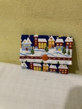 Handarbeit Geldbörse Bunt  Neu