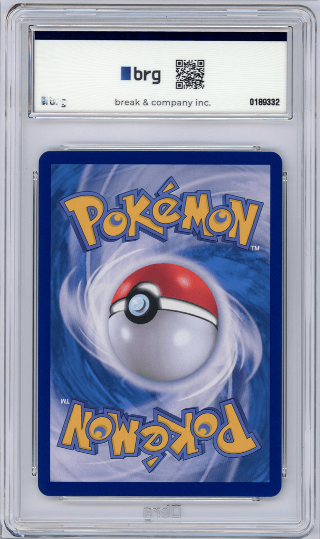 Sandy Shocks ex SAR 215/187 Pokemon Korean sv4K Ancient Roar