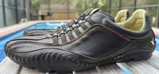 Pikolinos Fuencarral 15A-6175 Black Leather Shoes Mens Size EU 43/US 9.5/10