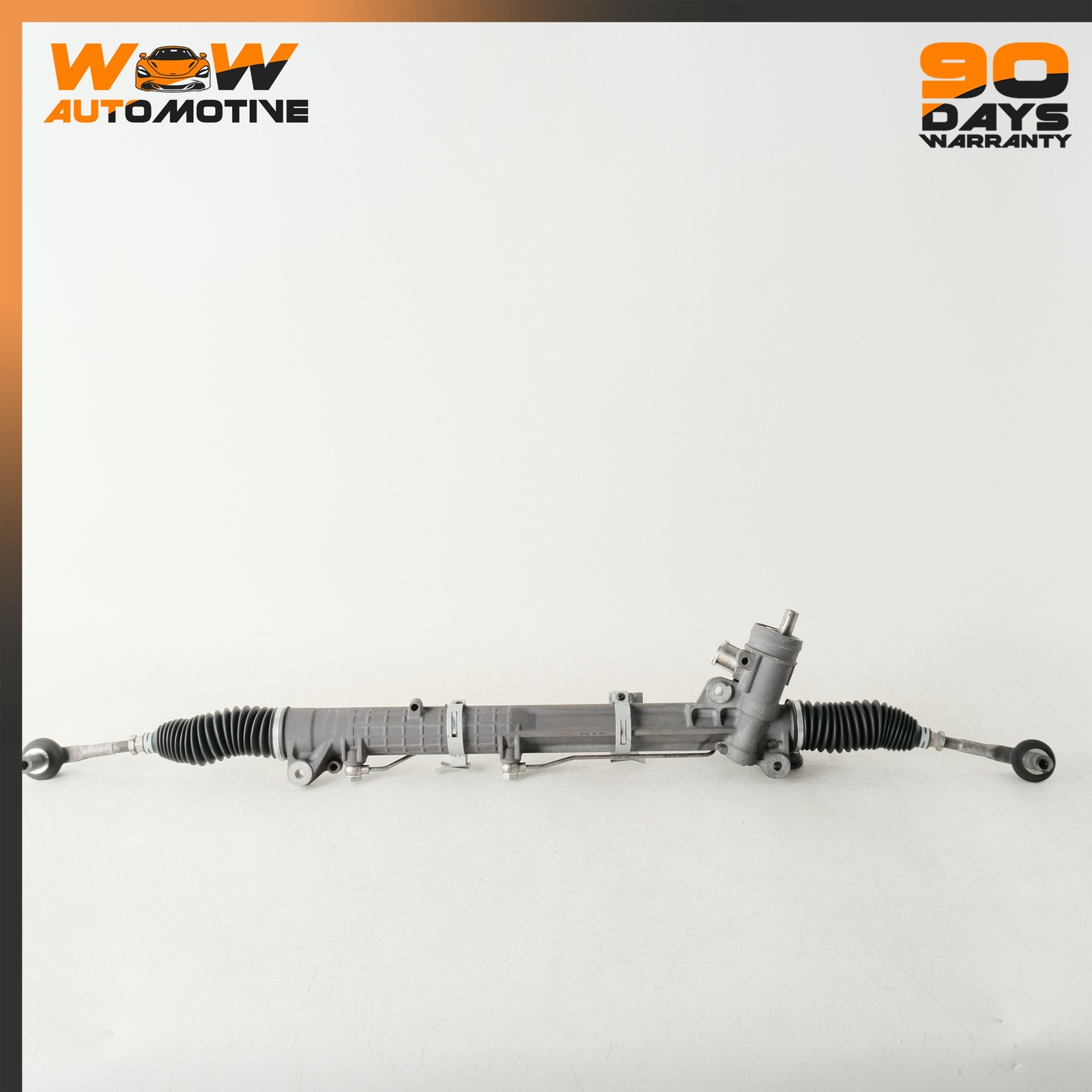 07-11  BENTLEY CONTINENTAL GTC POWER STEERING RACK PINION ASSEMBLY 3W1422071B OE
