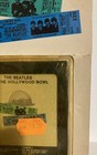 Beatles RARE 1977 Hollywood Bowl US Capitol 8-Track SEALED Retail Hanging Card — photo 9