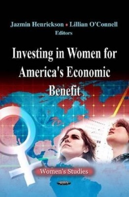 Jazmin Henricks Investing in Women for America's Economic Be (Gebundene Ausgabe)