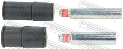 FEBEST Führungsbolzen Bremssattel 1974-E90F-KIT für BMW 3er E90 Touring E91 E92