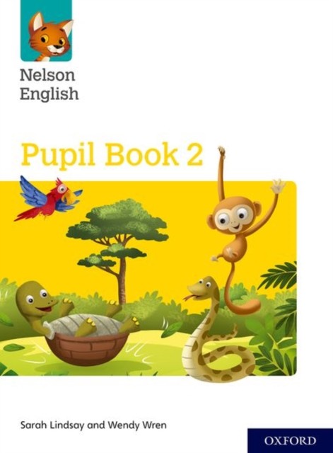 Nelson English Year 2Primary 3 Pupil Book 2 by Sarah Lindsay 9780198419785 - Image 3