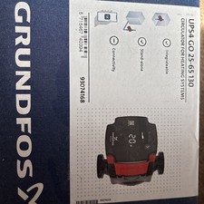 Bomba de circulación Grundfos UPS4 Go 25-65 130 220-240V