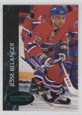 1992-93 Parkhurst Emerald Ice Jesse Belanger #488 00ah