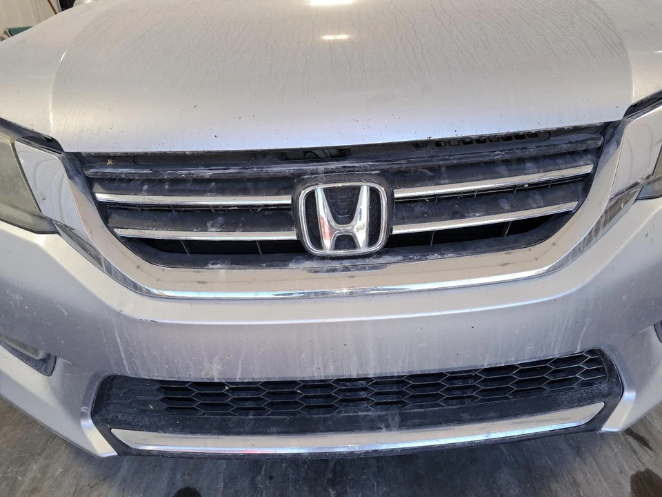 2013 Honda Accord Right Curtain Air Bag Silver 92613 Used 160K Miles - Image 4 of 4