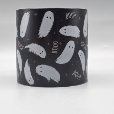 Target Hyde & Eek 2025 Halloween Ghost Stoneware Mug 16 fl oz