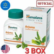 Himalaya herbals USA OFFICIAL 3 Box 180 Tablets Organic Bio Exp.Next 3 Years