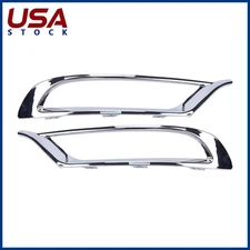 5SW15SZ0AB Fog Light Trim Covers For Chrysler 300 Touring 2015-2016, 2018-2022