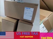 FESTO Original EMME-AS-100-S-HS-ASB New Sealed Servo Motor Fast Shipping