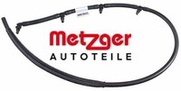 Metzger 0840009 Schlauch FüR Leckkraftstoff FüR Mercedes-Benz