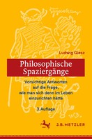 Philosophische SpaziergäNge Ludwig Giesz Taschenbuch Viii Deutsch 2025 Springer