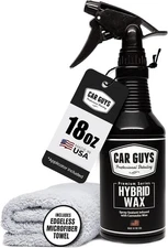 Turtle Wax Hybrid Solutions Ceramic Graphene Paste Wax 5.5oz High Gloss