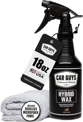 Turtle Wax Hybrid Solutions Ceramic Graphene Paste Wax 5.5oz High Gloss